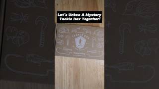 AWESOME Mystery Tackle Box Unboxing Whats Inside [upl. by Samanthia]