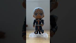 Made in Heaven JoJos Bizarre Adventure Enrico Pucci Nendoroid Unboxing shorts jojo enricopucci [upl. by Chapel]