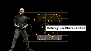 Mastering Flank Attacks in Football  Football Index [upl. by Esinnej]