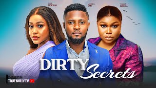 DIRTY SECRET  MAURICE SAM UCHE MONTANA RUTH KADIRI NIGERIAN MOVIE [upl. by Storer]