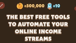 The Best Free Tools to Automate Your Online Income Streams  Memefi new video code [upl. by Cristionna]