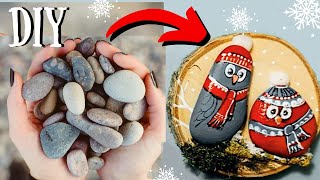 Pebble Magic Changed My DIY Christmas Decor Game [upl. by Ainola951]