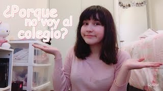 ¿porque no voy al colegio  tomar examenes libres [upl. by Jeana]