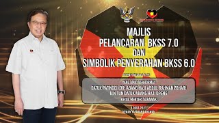 SIARAN LANGSUNG 04 OGOS 2021  MAJLIS BANTUAN KHAS SARAWAKKU SAYANG BKSS 60 [upl. by Aket62]