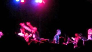 Every Time I Die  The Sweet Life with Ryan McKenney Trap Them  School of Rock 120110 [upl. by Cartwright]