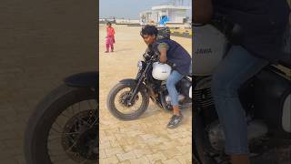 Jawa bike trending video [upl. by Alekat]