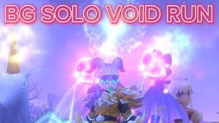 Physical Type Begetter Build  Solo Void Run [upl. by Valer72]