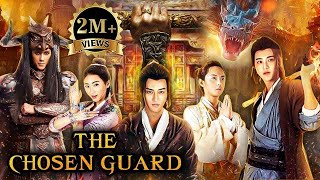 THE CHOSEN GUARD Full Movie In Hindi  Chinese Action Adventure Movie  New Chinese Dubbed Movies [upl. by Aikin]