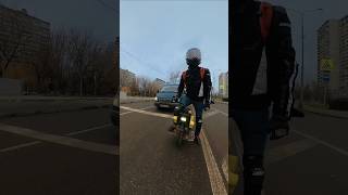 Мобильность 🔥 lynx euc моноколесо insta360 leaperkim bikers fun speed экстрим top shorts [upl. by Wappes100]