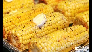 Corn on the Cob in the Oven [upl. by Ettegdirb]