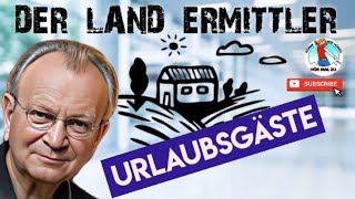 DER LAND ERMITTLER  URLAUBSGÄSTE krimihörspiel retro 1976 [upl. by Cleve616]