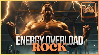 Pumping Rock Anthems For The Gym 🤟 Rock Workout Songs  Rock Playlist For Working Out️‍🔥Rock Music [upl. by Ardnala]