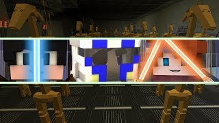 Minecraft CLONE WARS 2  TOO MANY DROIDS Star Wars Minecraft Roleplay [upl. by Vizza]