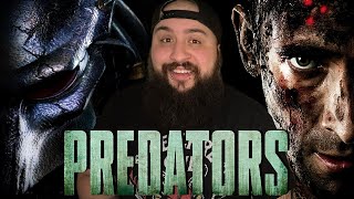 Revisiting PREDATORS 2010 in 2024  Movie Review [upl. by Alig]