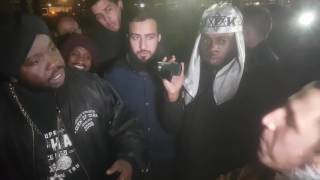 ISUPK vs Islam  USA vs UK  Speakers Corner [upl. by Charie]