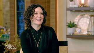 Sara Gilbert Talks New Season of ”The Conners” [upl. by Bocyaj]