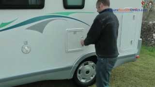 How to empty a motorhome toilet [upl. by Dde]