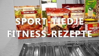 Protein Riegel selber machen  Fitness Rezept FITSHOP GmbH [upl. by Barrett]