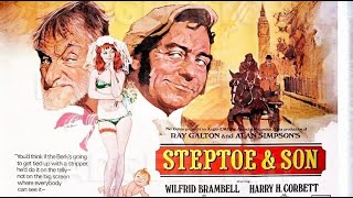 Steptoe amp Son Theme Tune Movie Soundtrack [upl. by Inimod]