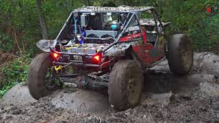 RS1 winchtrophy buggy  435hp887nm biturbo [upl. by Ayhtak]