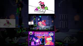 FNF MLP FORGOTTEN FRIENDSHIP PIBBY APOCALYPSE shorts mlp [upl. by Uni]