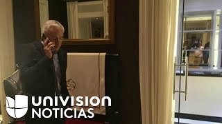 ÚLTIMA HORA Jorge Ramos y otros miembros del equipo periodístico de Univision fueron liberados [upl. by Adnoluy]