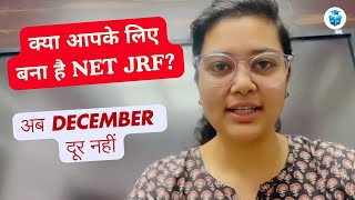 Master UGC NET JRF December 2024 in 2 Months with Aditi Mams Proven Formula [upl. by Arimak]