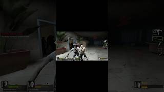 Left 4 Dead 2 Swords gaming left4 games youtubeshorts [upl. by Eikcuhc]