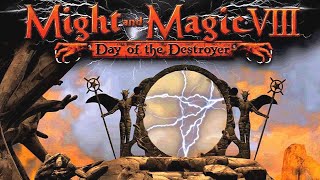 Might and Magic 8  Волчье логово 3 [upl. by Engamrahc313]