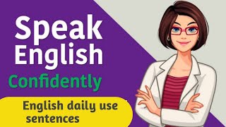 English sentences daily  English daily use sentences  English conversation vs sentences [upl. by Rafaela]