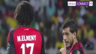 اهداف  ملخص مباراة مصر والكاميرون 12 رؤوف بن خليف النهائي كأس الأمم الأفريقية 2017 [upl. by Uri]