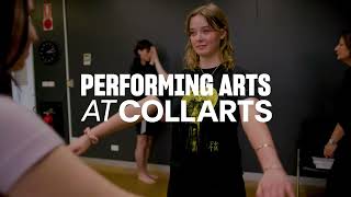 Performing Arts at Collarts [upl. by Asilav]