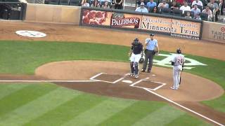 Francisco Liriano Pitching [upl. by Faucher]