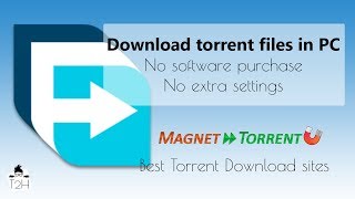 Download torrent files in PC  No premium software  No extra settings [upl. by Acenom]