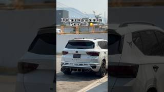 Cupra ateca 2022  El compa rami 🔥 [upl. by Eidoc]