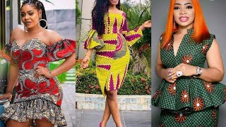 2024 Most Fascinating Ankara Fashion Dress Style IdeasStunning African Print Dress Outfits 2024 [upl. by Irita]