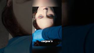 The man used a scalpel to slice open the female corpses scalpshrots movie [upl. by Llerraf]