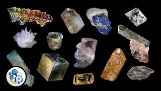 Salt Diamonds and DNA 5 Surprising Facts About Crystals [upl. by Safko]