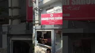 Pandawa 5 tiba di hotel Grand Puri sharon [upl. by Yks265]