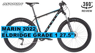 MARIN 2022 Eldridge Grade 1 275quot [upl. by Volnay736]