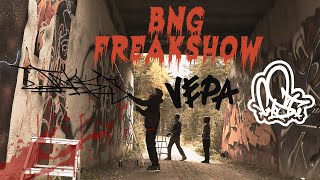 BNG x FREAKSHOW x HALLOWEEN WALL [upl. by Docia]