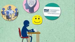 Explainer Animation  Emotional Student Wellbeing [upl. by Odnomor]