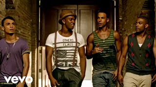 JLS  Everybody in Love Official 4K Video [upl. by Farrah757]