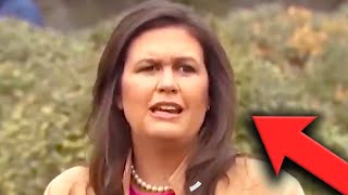 Sarah Sanders Problems Intensify Now Thanks To This [upl. by Ethelred]