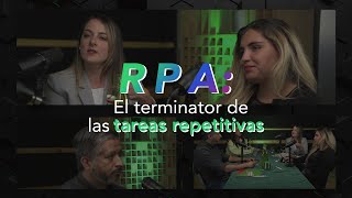 🤔 ¿Qué es RPA Robotic Process Automation El Terminator de las tareas repetitivas 😮 [upl. by Roderich]