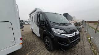 Compact motorhome at reasonable price Carado V132 [upl. by Goldston]