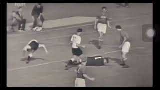 Lev yashin saves a goal [upl. by Ecille]