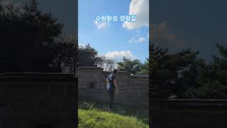 Hwaseong Fortress 수원 화성水原 華城 성곽길 기행 세계문화유산 한국기행 [upl. by Zirtaeb]