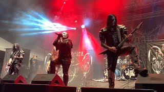 Dark Funeral  FULL SHOW Live in Bogota Colombia  May 19th 2024 [upl. by Gilder713]