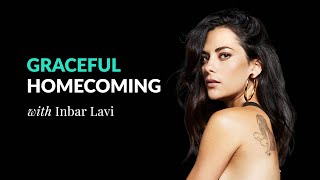 Inbar Lavi Graceful Homecoming  From quotLuciferquot to quotFaudaquot and Beyond 💫🎬 [upl. by Ennovehs]